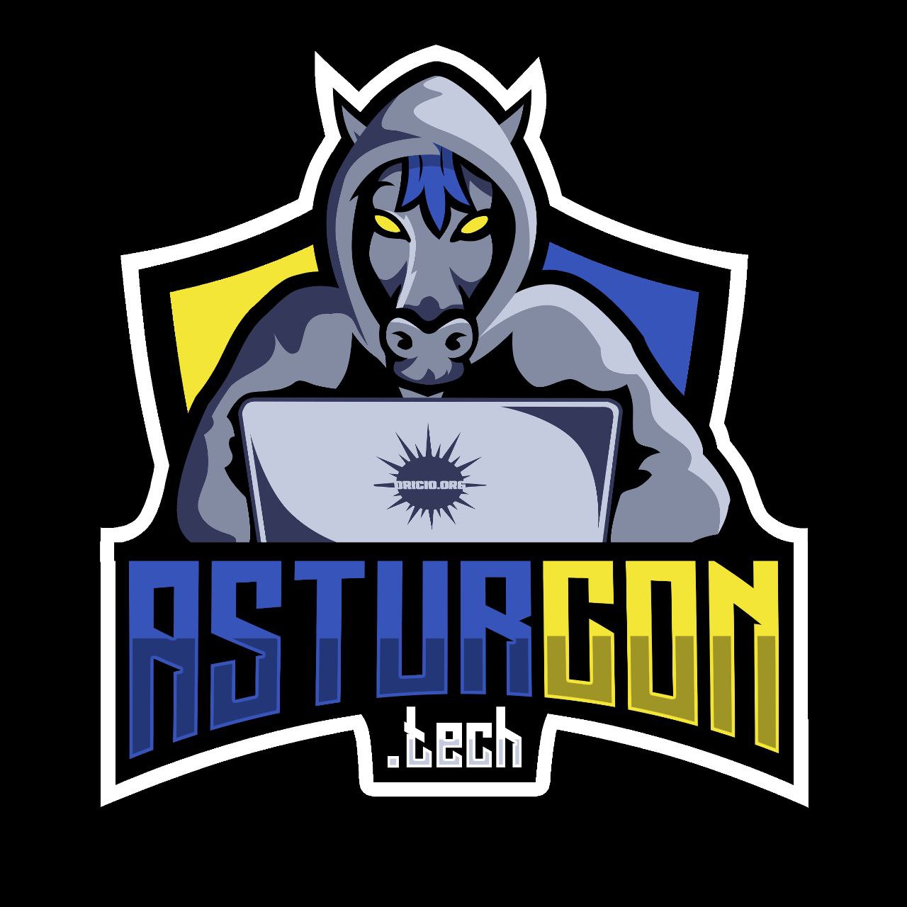 Logo de AsturCon