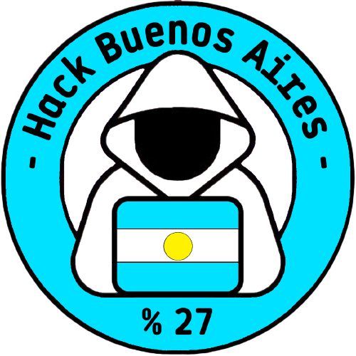 Logo de Hack Buenos Aires