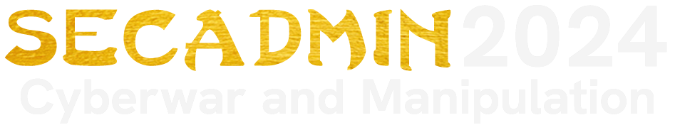 Logo de SecAdmin
