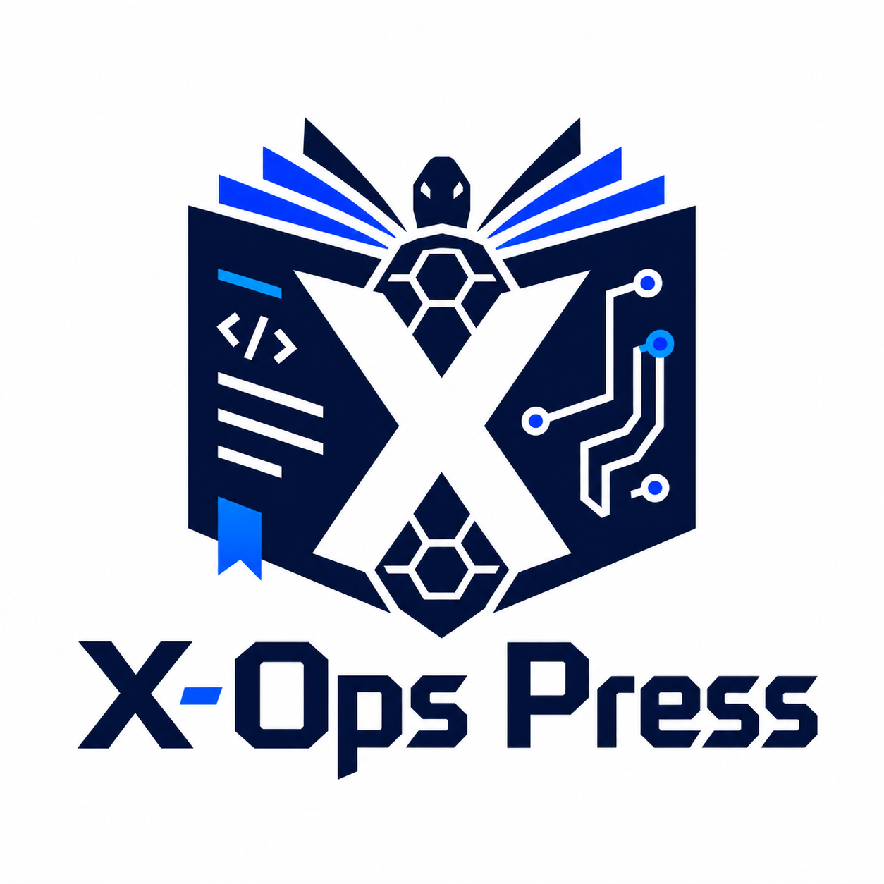 Logo de X-Ops Press